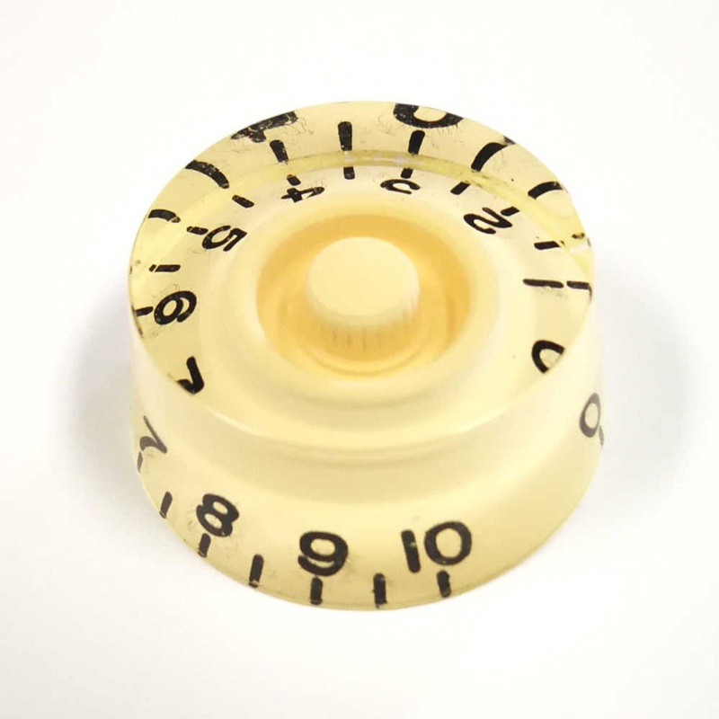 speed-knob-24-spline-cream Speed Knob - 24 Spline Cream