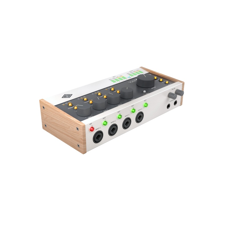 universal-audio-volt-476p-4-pre-usb-audio-interface Universal Audio VOLT 476P 4-Pre USB Audio Interface