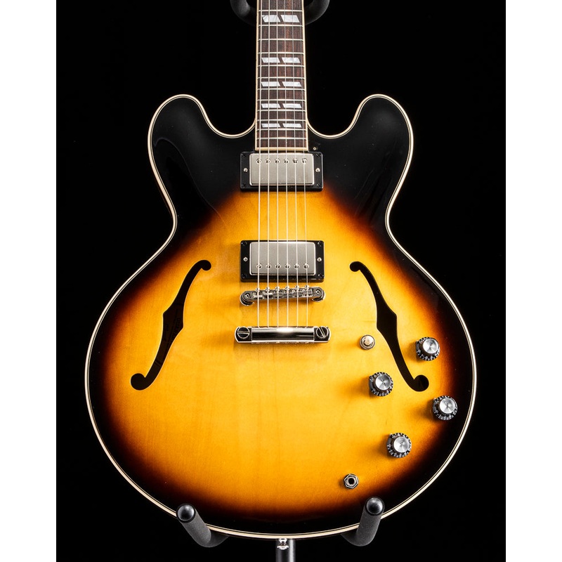 used-gibson-es-345-vintage-burst Used Gibson ES-345 Vintage Burst