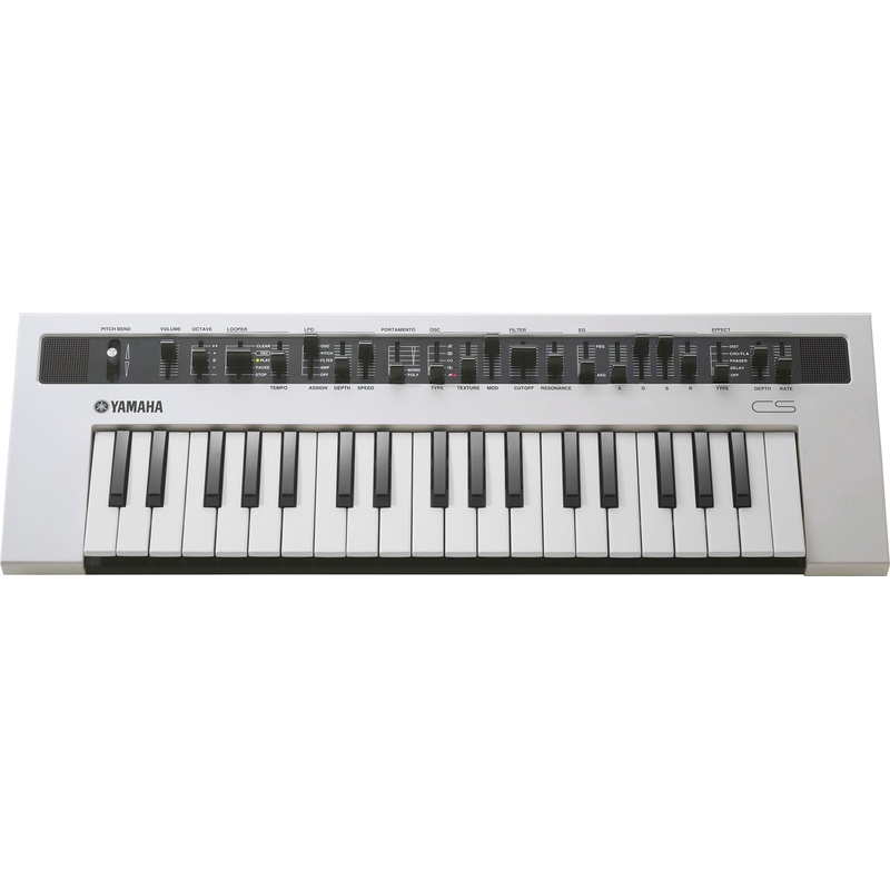 yamaha-reface-cs-mini-synthesizer Yamaha Reface CS Mini Synthesizer