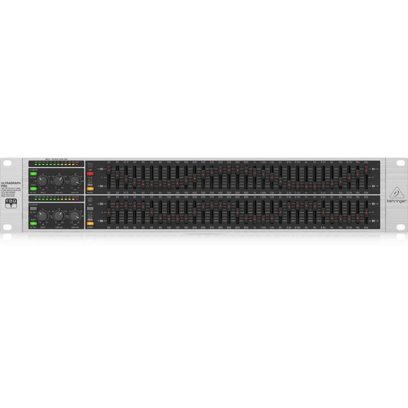 behringer-fbq3102hd-ultragraph-pro-graphic-equalizer Behringer FBQ3102HD Ultragraph Pro Graphic Equalizer