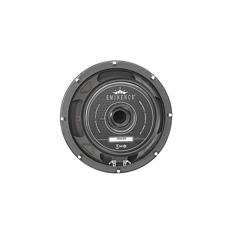 beta-8cx-8-american-standard-series-speaker BETA 8CX 8" American Standard Series Speaker
