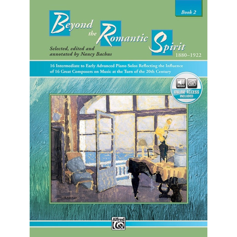 beyond-the-romantic-spirit-book-2-bachus-22428 Beyond the Romantic Spirit - Book 2 - Bachus - 22428