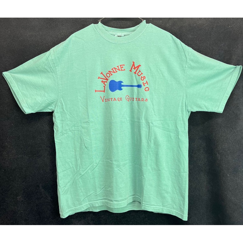 classic-logo-t-shirt-medium-blue Classic Logo T-Shirt Medium - Blue