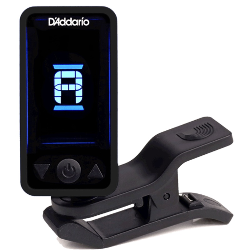 d-addario-eclipse-clip-on-tuner-black D'Addario Eclipse Clip On Tuner, Black