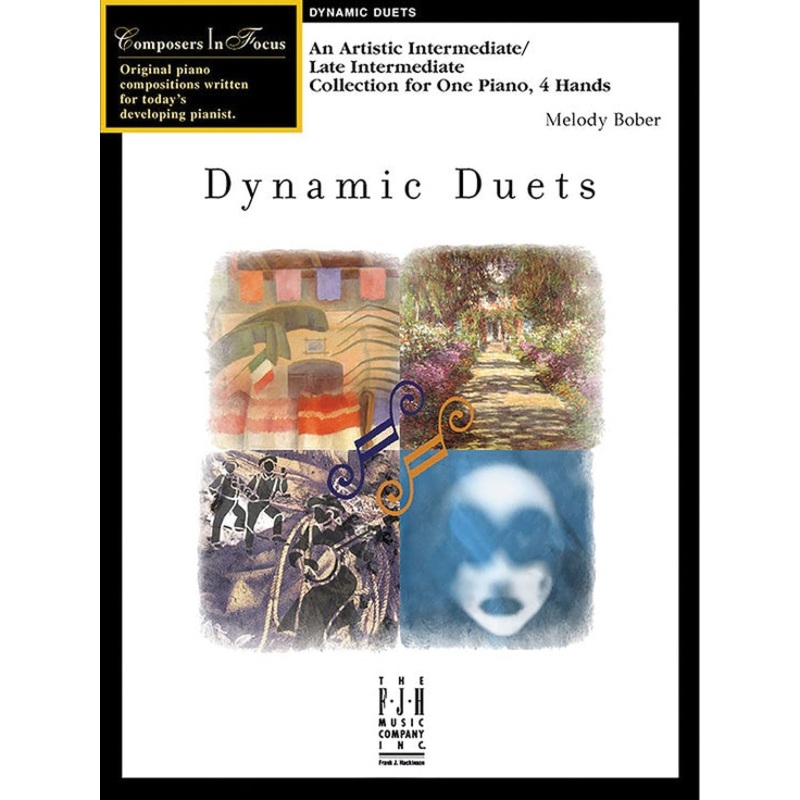 dynamic-duets-book-1-piano-bober Dynamic Duets, Book 1 - Piano - Bober