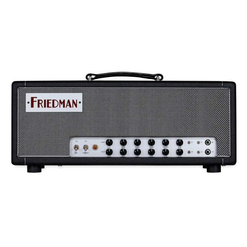 friedman-twin-sister-40w-guitar-amp-head Friedman Twin Sister 40w Guitar Amp Head