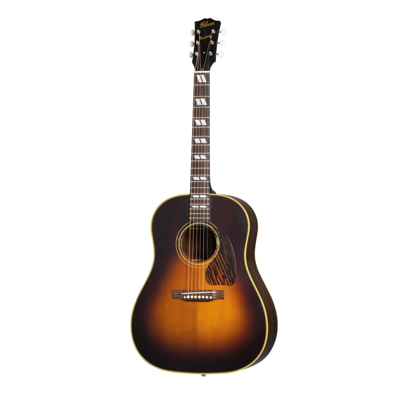 gibson-custom-shop-murphy-lab-1942-banner-southern-jumbo-light-aged-vintage-burst Gibson Custom Shop Murphy Lab 1942 Banner Southern Jumbo - Light Aged - Vintage Burst