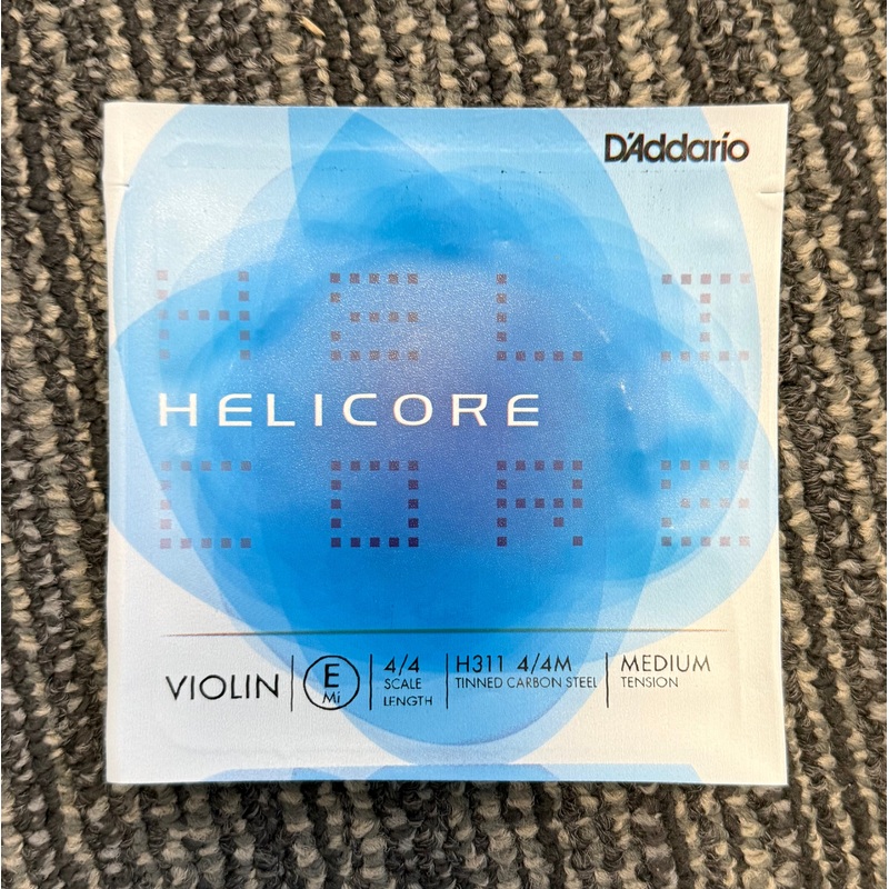 helicore-violin-string-individual-4-4-size Helicore Violin String - Individual - 4/4 Size