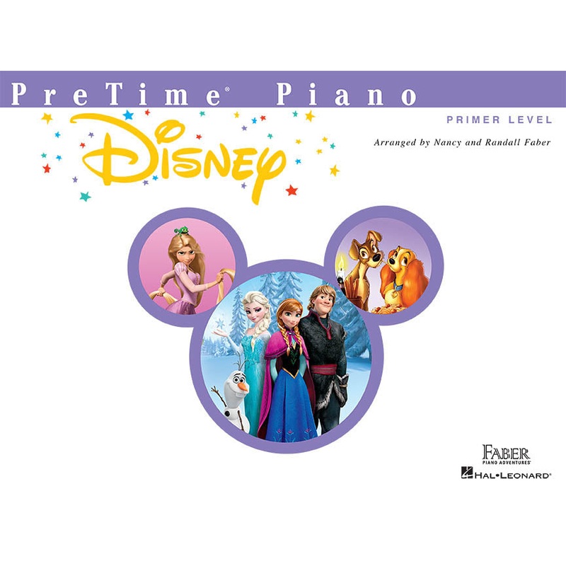 hl-pretime-piano-disney HL - Pretime Piano Disney