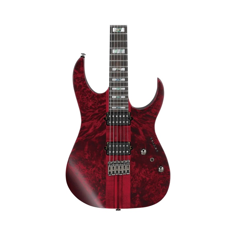 ibanez-premium-rgt1221pb-swl-stained-wine-red Ibanez Premium RGT1221PB-SWL - Stained Wine Red