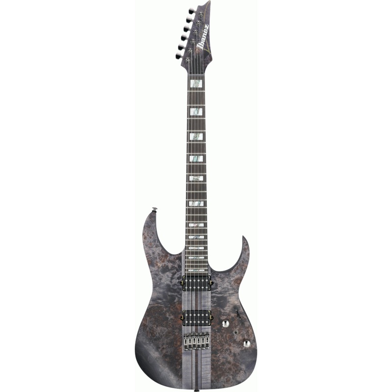 ibanez-rgt1221pb-dtf-premium-electric-guitar-w-bag-deep-twilight-flat Ibanez RGT1221PB DTF Premium Electric Guitar w/Bag - Deep Twilight Flat
