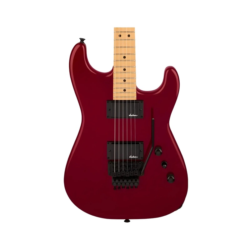 jackson-pro-origins-1985-san-dimas-sd1-hh-fr-maple-fingerboard-candy-apple-red Jackson Pro Origins 1985 San Dimas SD1 HH FR, Maple Fingerboard, Candy Apple Red
