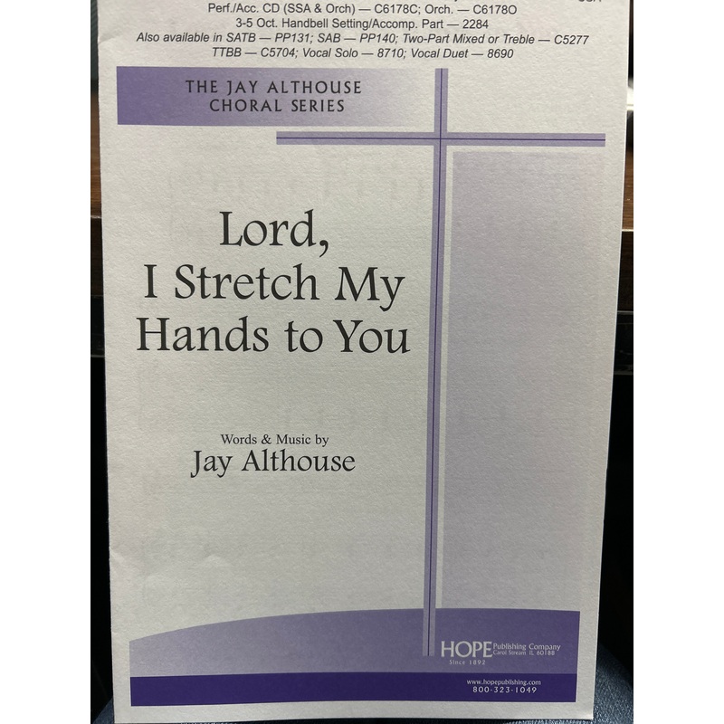 lord-i-stretch-my-hands-to-you-ssa-althouse Lord, I Stretch My Hands to You - SSA - Althouse