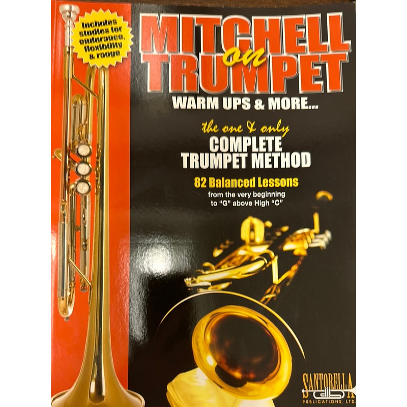 mitchell-on-trumpet-warm-ups-more-mitchell Mitchell on Trumpet - Warm Ups & More - Mitchell