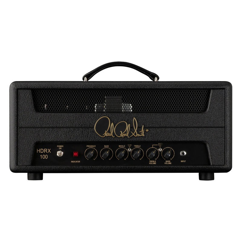 paul-reed-smith-prs-hdrx100-hendrix-circuit-100w-amp-head Paul Reed Smith (PRS) HDRX100 "Hendrix Circuit" 100w Amp Head