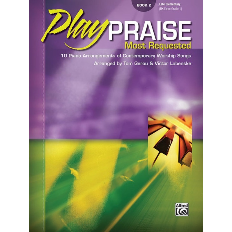 play-praise-most-requested-book-2-t-gerou-v-labenske Play Praise Most Requested Book 2 - T. Gerou & V. Labenske