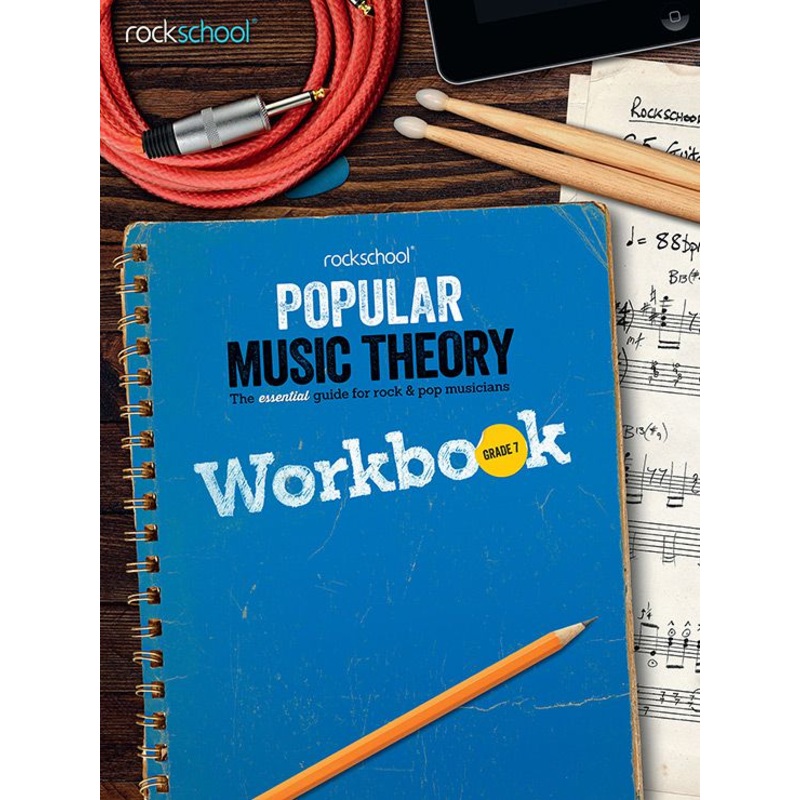 rockschool-popular-music-theory-workbook-gr-7 Rockschool Popular Music Theory Workbook Gr 7