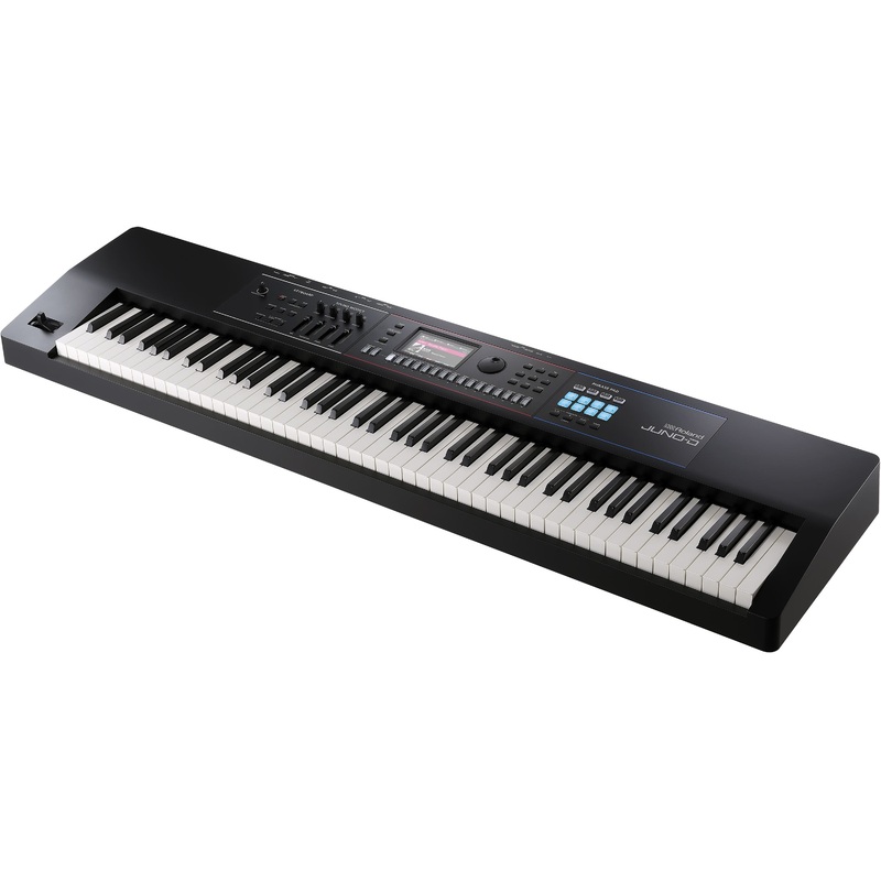 roland-junod8-synthesizer Roland JUNOD8 Synthesizer