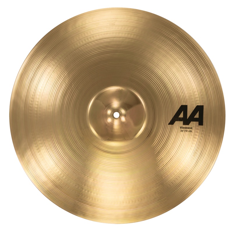 sabian-22020b-20-aa-viennese-brilliant-finish-made-in-canada SABIAN 22020B 20" AA Viennese Brilliant Finish Made In Canada