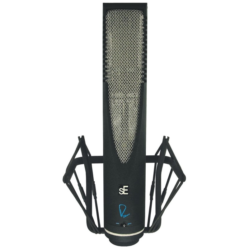 se-electronics-rupert-neve-rnr1-active-ribbon-microphone sE electronics Rupert Neve RNR1 Active Ribbon Microphone