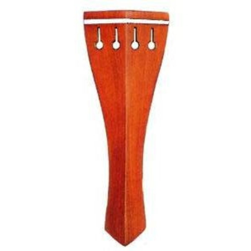 violin-tailpiece-boxwood-hill-white-fret VIOLIN TAILPIECE-BOXWOOD HILL WHITE FRET