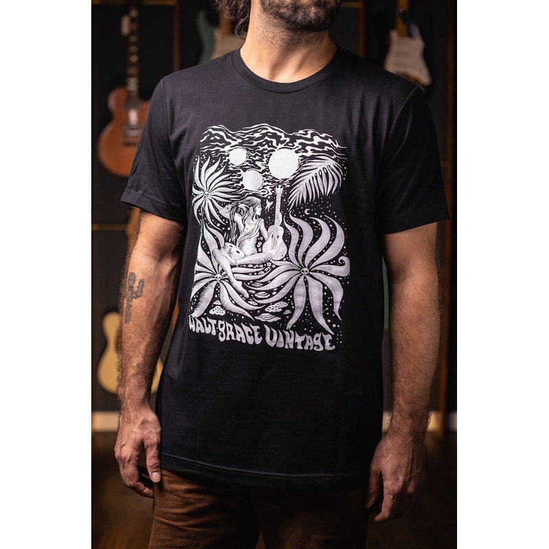 walt-grace-vintage-stella-t-shirt-black Walt Grace Vintage "Stella" T-Shirt Black