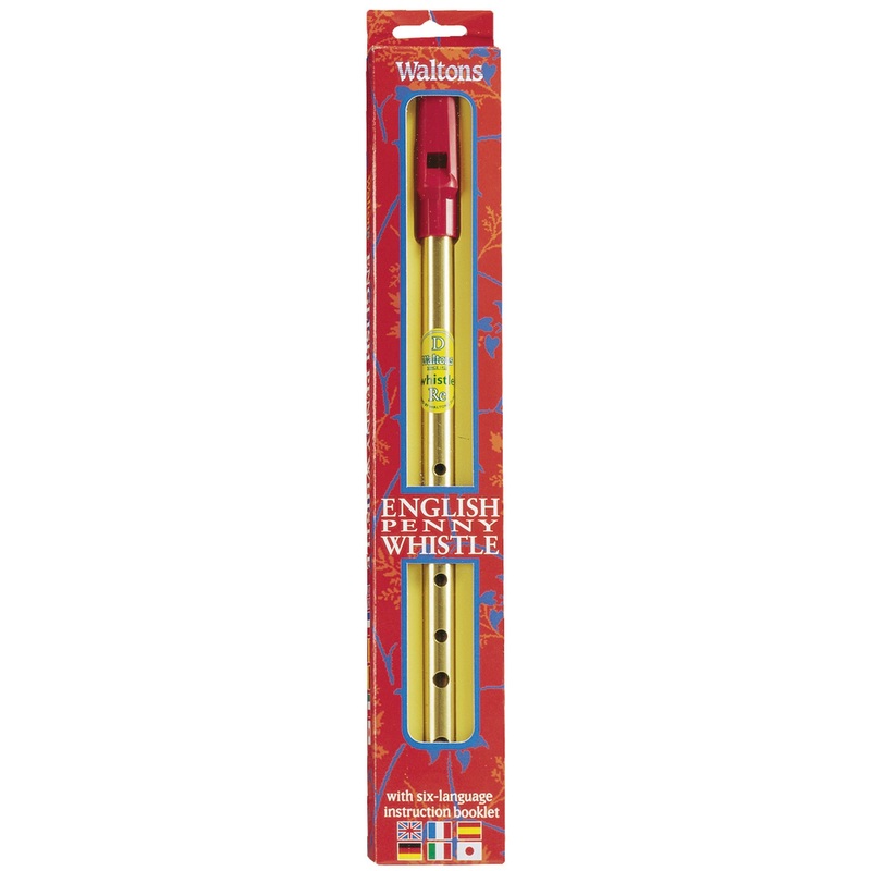 waltons-wm1528-english-penny-whistle-hl00634105 Waltons WM1528 English Penny Whistle HL00634105