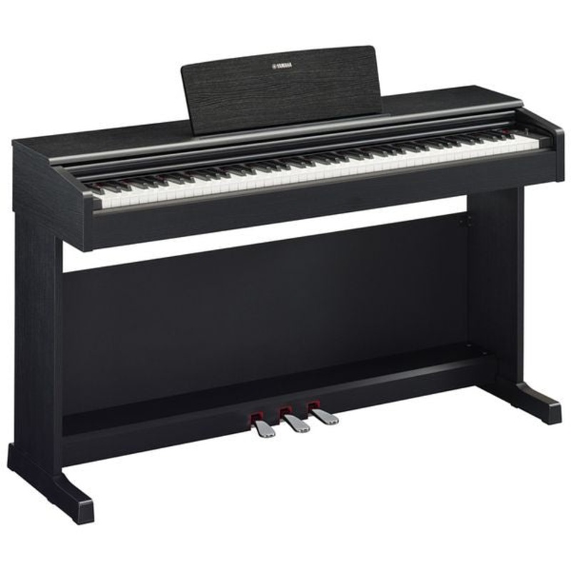 yamaha-arius-ydp-145b-digital-piano-black-walnut Yamaha Arius YDP-145B Digital Piano - Black Walnut