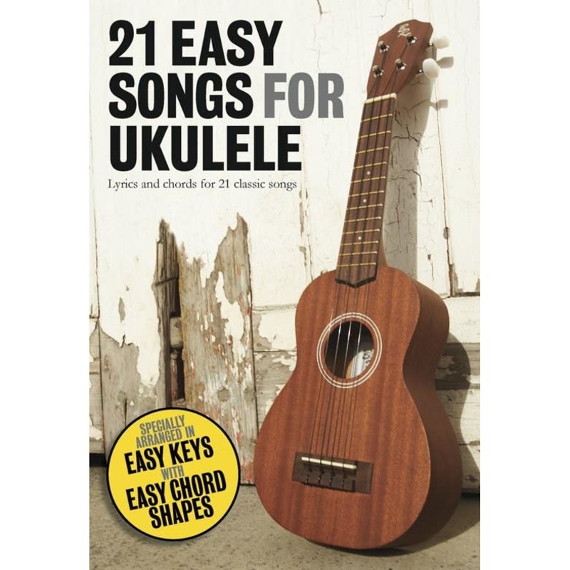21-easy-songs-for-ukulele 21 Easy Songs For Ukulele