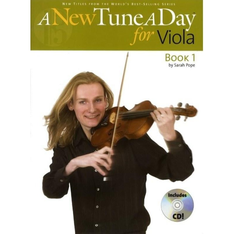 a-new-tune-a-day-viola-book-1 A New Tune A Day Viola Book 1