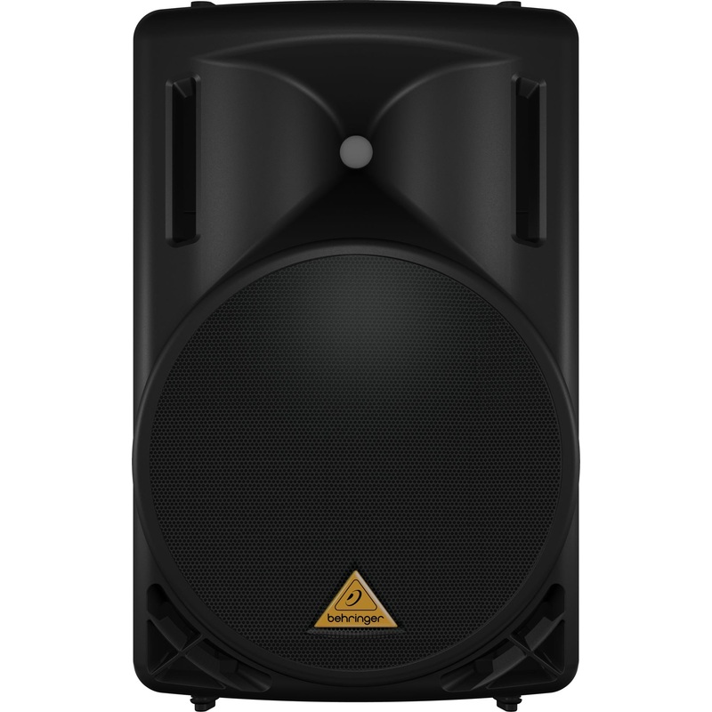 behringer-b215d-550w-2-way-15-powered-speaker Behringer B215D 550W 2-way 15" powered speaker
