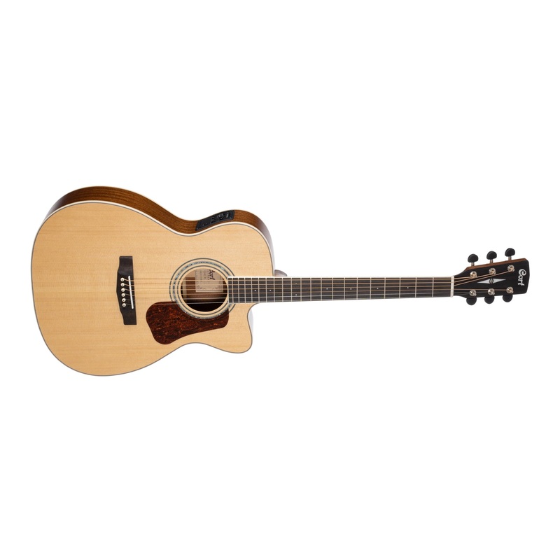 cort-l710f-om-size-acoustic-electric-in-gig-bag-c11178 Cort L710F OM Size Acoustic/Electric in Gig Bag C11178
