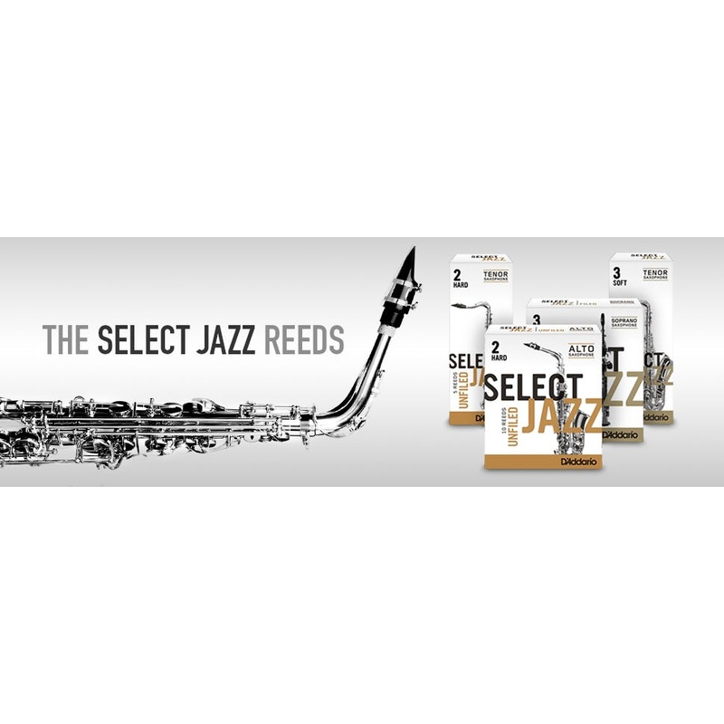 d-addario-select-jazz-alto-sax-unfiled-2-soft-box-of-10 D'Addario Select Jazz Alto Sax / Unfiled 2 Soft- Box of 10