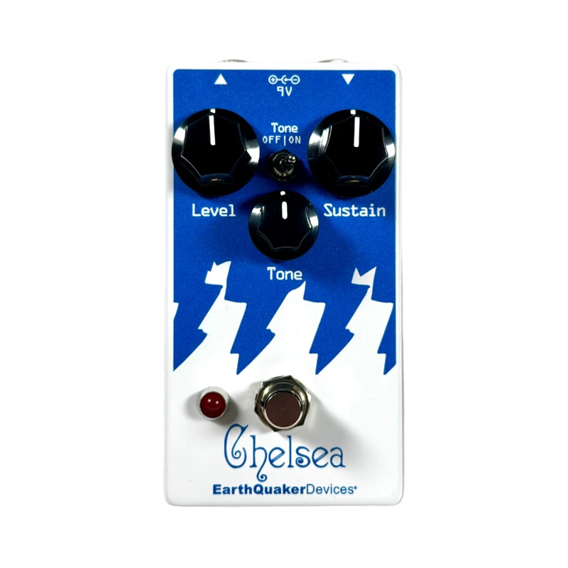 earthquaker-devices-chelsea-low-end-fuzz-driver EarthQuaker Devices Chelsea Low End Fuzz Driver