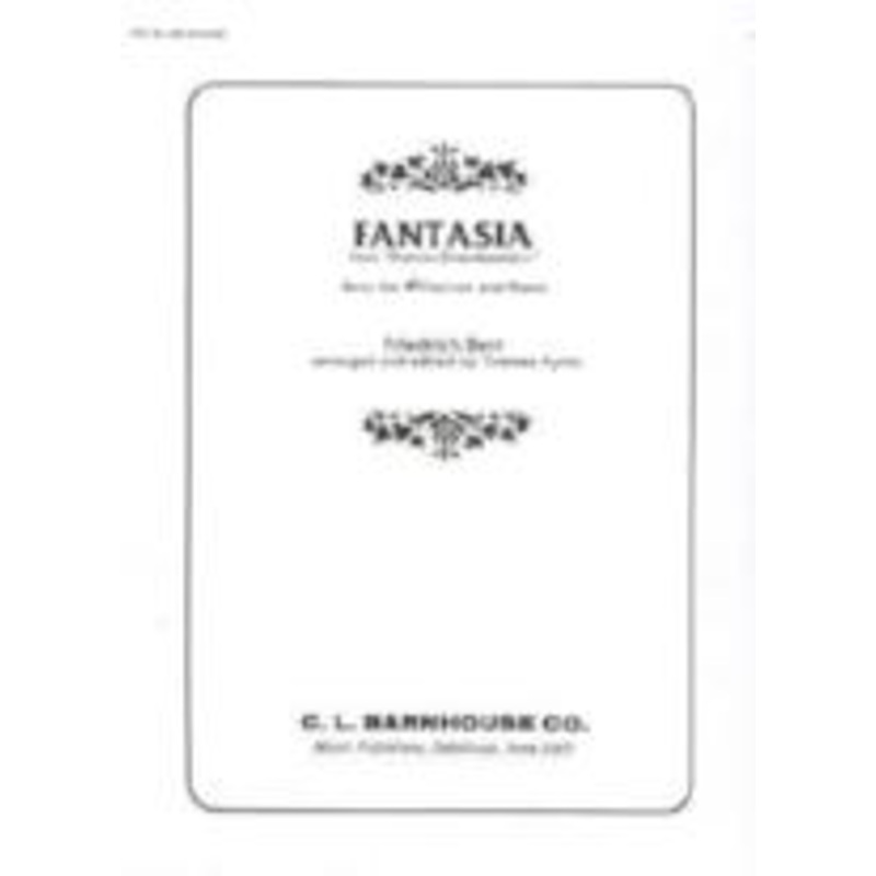 fantasia-from-premier-divertissement-clarinet-berr-ayres Fantasia from "Premier Divertissement" - Clarinet - Berr/Ayres
