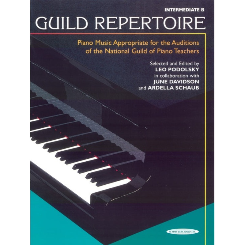 guild-repertoire-intermediate-b-podolsky Guild Repertoire - Intermediate B - Podolsky