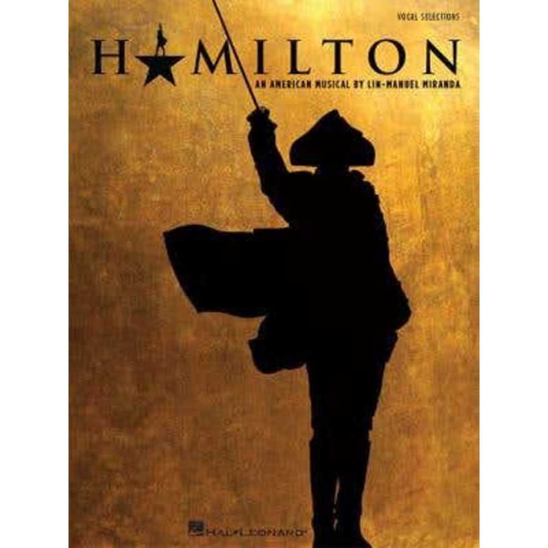 hamilton-vocal-selections Hamilton Vocal Selections