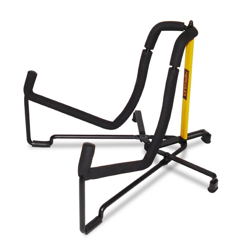 hercules-gs301b-travlite-acoustic-guitar-stand Hercules GS301B Travlite Acoustic Guitar Stand