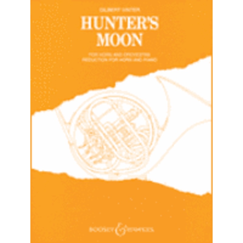 hunter-s-moon-for-french-horn-vinter Hunter's Moon for French Horn - Vinter