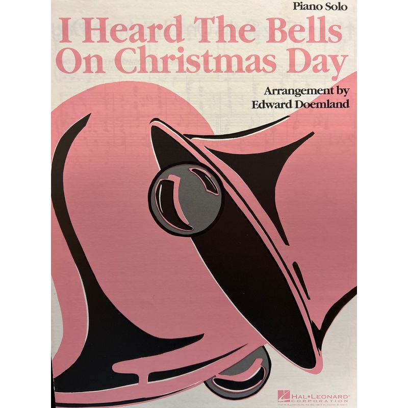 i-heard-the-bells-on-christmas-day-piano-e-doemland I Heard the Bells on Christmas Day - Piano - E. Doemland