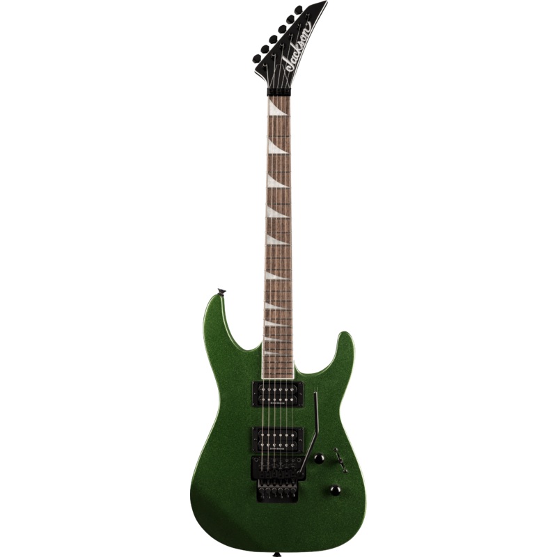 jackson-x-series-soloist-slx-dx-manalishi-green Jackson X Series Soloist SLX DX Manalishi Green
