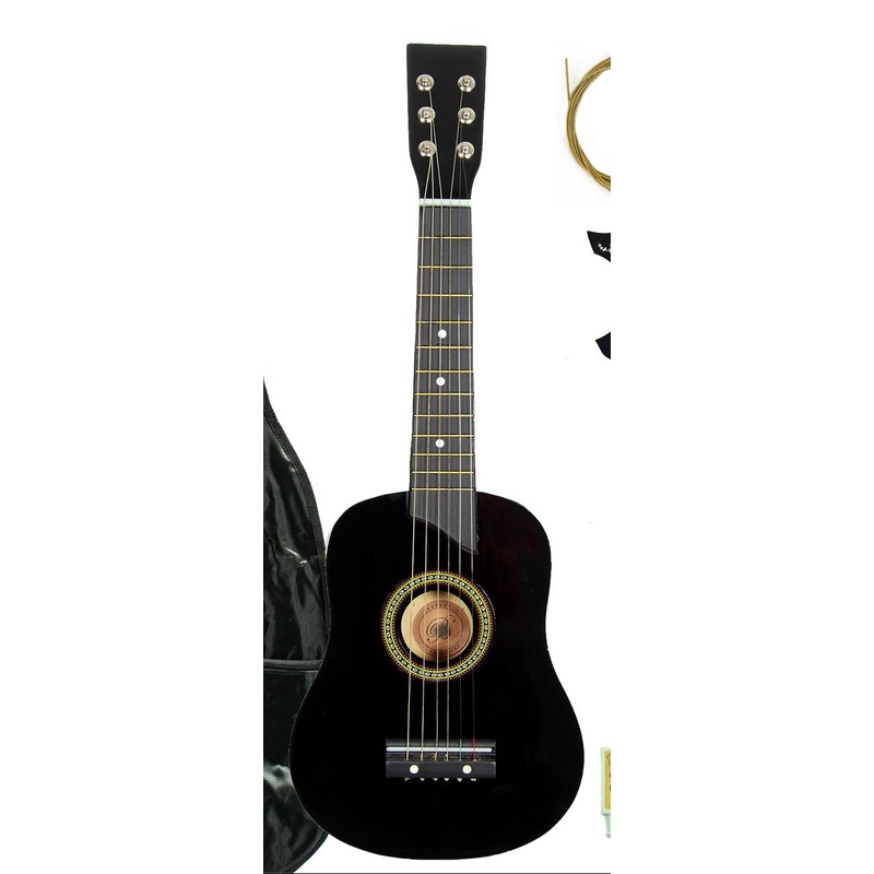 kids-25-toy-acoustic-guitar-package-blueburst Kids 25 Toy Acoustic Guitar Package Blueburst