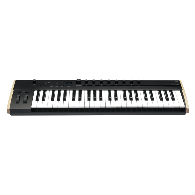 korg-keystage-49-note-controller-keyboard Korg KeyStage 49 Note Controller Keyboard