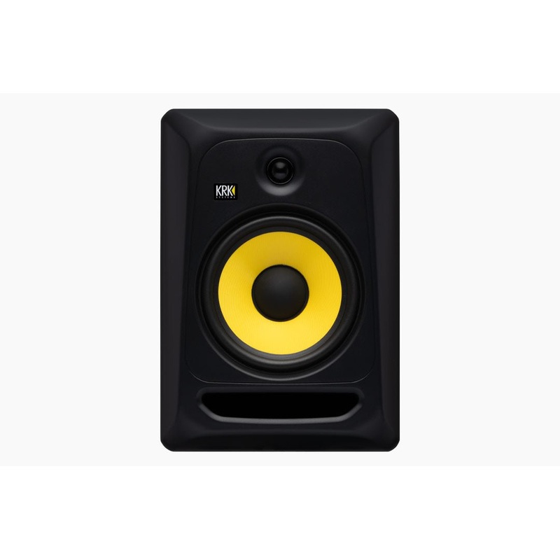 krk-rokit-rp8-g4-powered-professional-studio-monitor-8-single KRK Rokit RP8 G4 Powered Professional Studio Monitor 8'' (Single)
