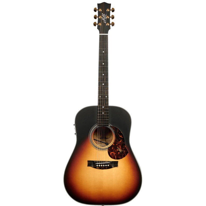 maton-troubadour-dreadnought Maton Troubadour Dreadnought