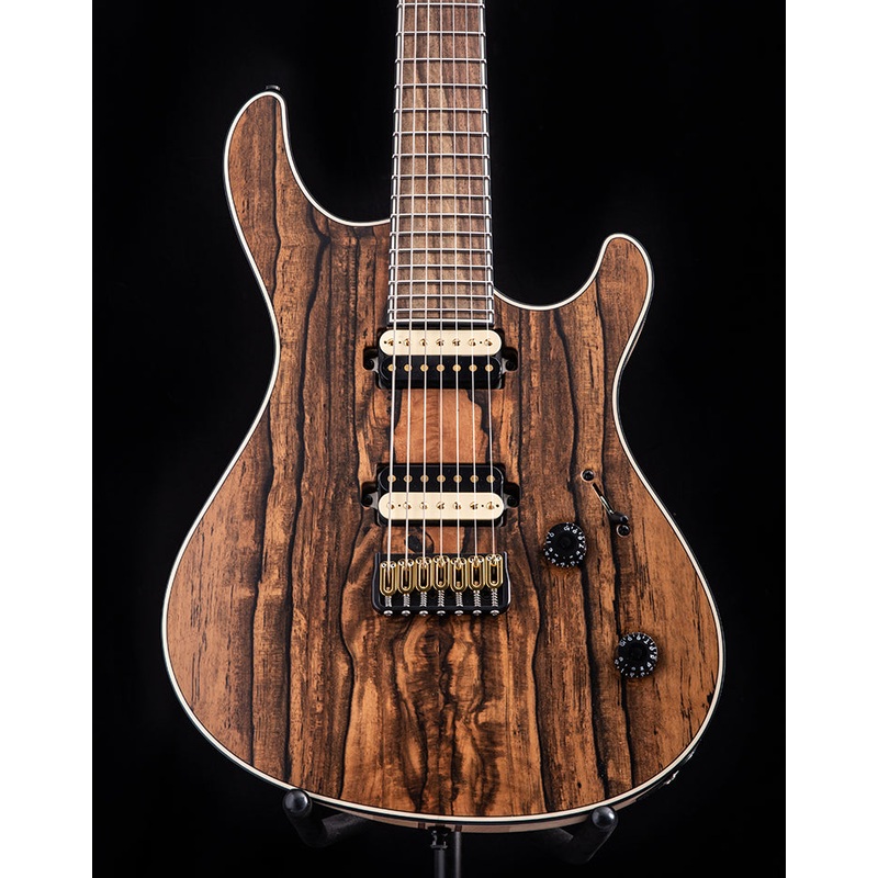 mayones-regius-7-royal-ebony-high-end-electric-guitar Mayones Regius 7 Royal Ebony High End Electric Guitar