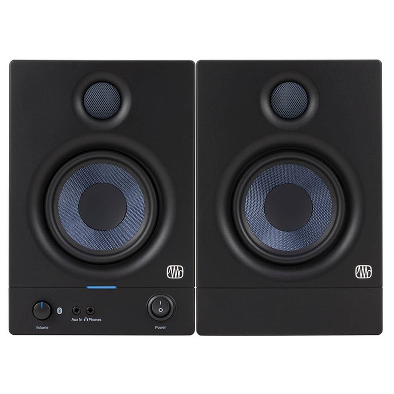 presonus-eris-4-5bt-2nd-gen-4-5-inch-bluetooth-active-media-monitors-pair PreSonus Eris 4.5BT 2ND GEN 4.5 inch Bluetooth Active Media Monitors (PAIR)