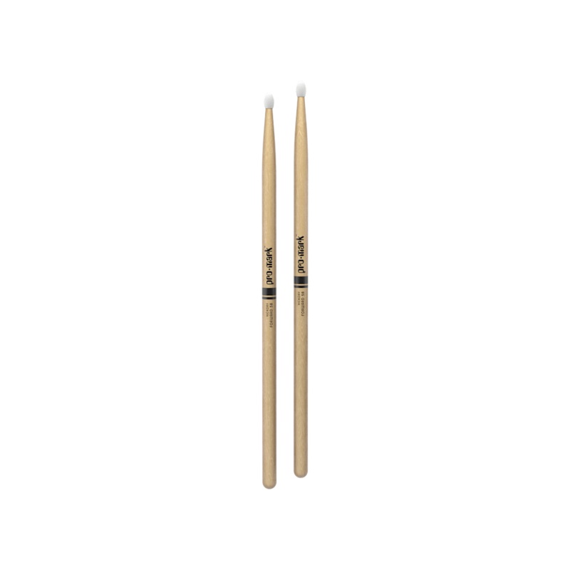 promark-classic-forward-5b-hickory-nylon-tip-drumsticks Promark Classic Forward 5B Hickory Nylon Tip Drumsticks