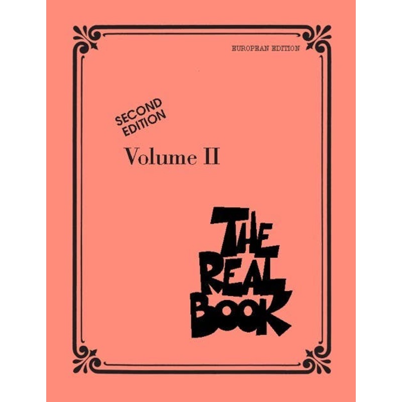 real-book-bk-2-c-inst Real Book Bk 2 C Inst
